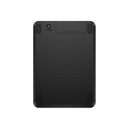 HP 430 - Tastenfeld - 9 programmierbare Tasten, geringer Tastenhub, austauschbare Tastenkappen mit Aufklebern - kabellos - Bluetooth 5.3 - Englisch - tiefschwarz