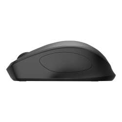 HP Silent 280M - Maus - kabellos - kabelloser Empfänger (USB) - Jet Black - für OMEN by HP Laptop 15; ENVY Laptop 13, 15; Laptop 14; Pavilion x360 Laptop
