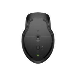 HP 435 - Maus - ergonomisch - 5 Tasten - kabellos - 2.4...