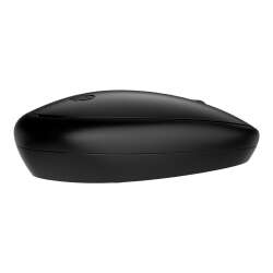 HP 245 - Maus - rechts- und linkshändig - optisch - 3 Tasten - kabellos - Bluetooth 5.1 - Schwarz