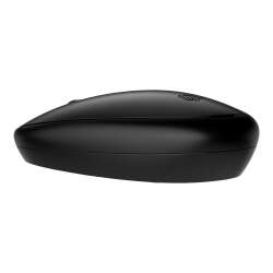 HP 245 - Maus - rechts- und linkshändig - optisch - 3 Tasten - kabellos - Bluetooth 5.1 - Schwarz