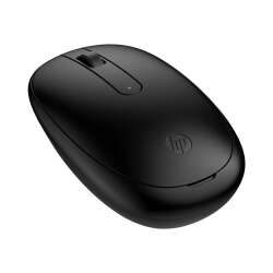 HP 245 - Maus - rechts- und linkshändig - optisch - 3 Tasten - kabellos - Bluetooth 5.1 - Schwarz