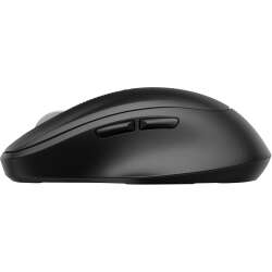 HP 515 Ultra Schnelle wiederaufladbare Wireless-Maus (3 Minuten mit Superkompensator) , bis zu 4000 dpi, 2D Scrollrad, Mouse Multi-OS und 4 programmierbare Tasten