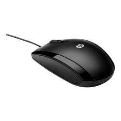 HP X500 - Maus - rechts- und linkshändig - optisch -...