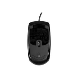 HP X500 - Maus - rechts- und linkshändig - optisch -...