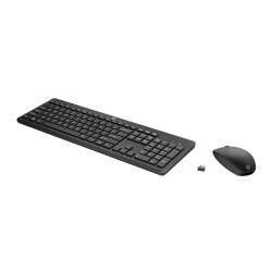HP 235 WIRELESS MOUSE AND - Tastatur