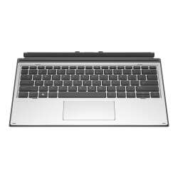 HP Premium - Tastatur - mit ClickPad - hinterleuchtet -...
