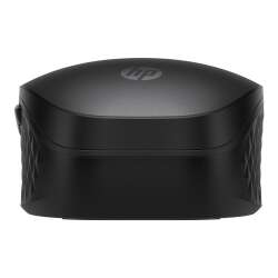 HP 690 - Maus /Mouse - Qi-Charging - 7 Tasten - kabellos - Bluetooth - Schwarz