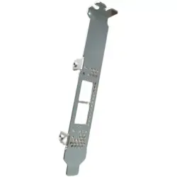 Hohes Anschlussblech / High Profile Bracket für...