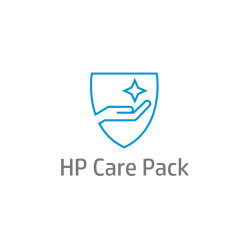 HPE Aruba Foundation Care, 3 Years, Next Business Day, Exchange, 6100 24G CL4 Switch, Service