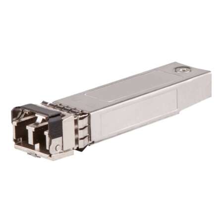 HPE Networking Instant On - SFP (Mini-GBIC)-Transceiver-Modul HPE Renew Produkt,  1GbE - 1000Base-LX - LC Single-Modus - bis zu 10 km - für HPE Aruba 6200F 12 - 6200M 24; CX 8360; Instant On 1430 16 - 1430 26 - 1430 5G - 1430 8G