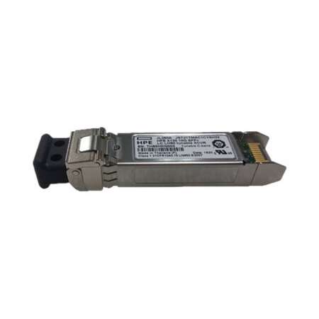 HPE X130 - SFP+-Transceiver-Modul - 10 GigE - 10GBase-LH HPE Renew Produkt,  LC - bis zu 80 km