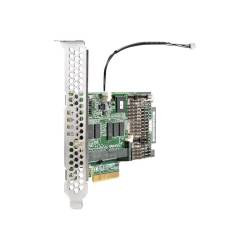 HPE Smart Array P440/4GB with FBWC - Speichercontroller...
