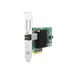 HPE 81E - Hostbus-Adapter - PCIe 2.0 x4 / PCIe x8...