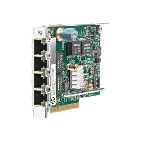 HPE 331FLR - Netzwerkadapter - PCIe 2.0 x4 - Gigabit Ethernet x 4 HPE Renew Produkt,  für Nimble Storage dHCI Large Solution with HPE ProLiant DL380 Gen10; ProLiant DL560 Gen10