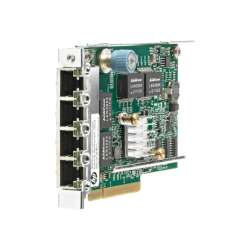 HPE 331FLR - Netzwerkadapter - PCIe 2.0 x4 - Gigabit Ethernet x 4 HPE Renew Produkt,  für Nimble Storage dHCI Large Solution with HPE ProLiant DL380 Gen10; ProLiant DL560 Gen10