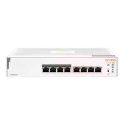 HPE Networking Instant On 1830 8G 4p Class4 PoE 65W Switch - Switch - Smart - 4 x 10/100/1000 + 4 x 10/100/1000 (PoE+) HPE Renew Produkt,  Desktop - an Rack montierbar - PoE+ (65 W)