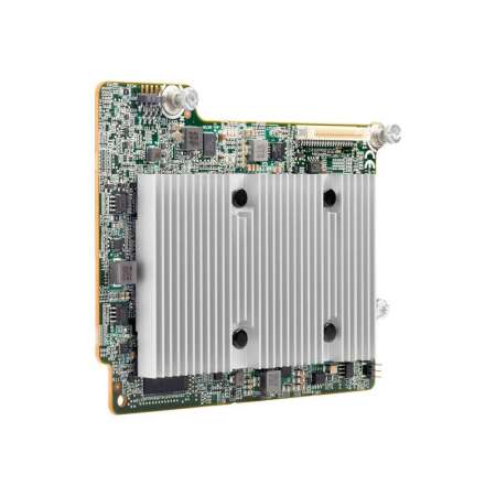 HPE Smart Array P408e-m SR Gen10 - Speichercontroller (RAID) HPE Renew Produkt,  8 Sender/Kanal - SATA 6Gb/s / SAS 12Gb/s - 12 Gbit/s - RAID 0 - 1 - 5 - 6 - 10 - 50 - 60 - 1 ADM - 10 ADM - PCIe 3.0 x8 - für ProLiant BL460c Gen10