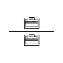 HPE Aruba Direct Attach Copper Cable - 10GBase...