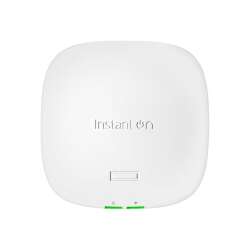 HPE Networking Instant On AP21 (RW) - Accesspoint HPE Renew Produkt,  Wi-Fi 6 - 2.4 GHz - 5 GHz - BTO - Wand- / Deckenmontage