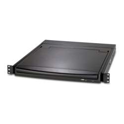 APC  AP5719, 19 inch Rack LCD Monitor Keyboard Mouse, 1U...