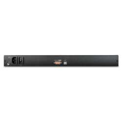 APC  AP5719, 19 inch Rack LCD Monitor Keyboard Mouse, 1U...