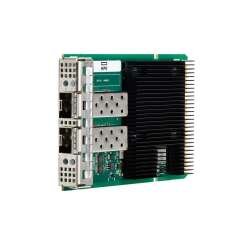 HPE Broadcom BCM57412 Ethernet 10Gb 2-port SFP+ OCP3 Adapter for, Eingebaut, Kabelgebunden, PCI Express, Ethernet / Fiber, 10 Mbit/s Broadcom BCM57412 Ethernet 10Gb 2-port SFP+ OCP3 Adapter for HPE