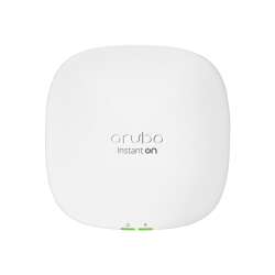 HPE Networking Instant On AP25 (RW) - Accesspoint HPE Renew Produkt,  Wi-Fi 6 - Bluetooth - 2.4 GHz - 5 GHz - Cloud-verwaltet - BTO - Wand- / Deckenmontage