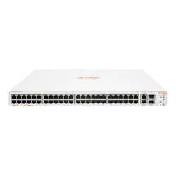 HPE Aruba Instant On 1960 48G 2XGT 2SFP+ Switch HPE Renew...