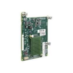 HPE FlexFabric 554M - Netzwerkadapter - PCIe 2.0 x8 HPE Renew Produkt,  10Gb Ethernet / FCoE x 2 - für ProLiant BL420c Gen8 - BL460c Gen8 - BL465c Gen8 - BL660c Gen8 - BL660c Gen8 Performance