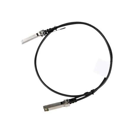 HPE Aruba Direct Attach Cable - 25GBase Direktanschlusskabel HPE Renew Produkt,  SFP28 zu SFP28 - 65 cm - für HPE Aruba 8325-48Y8C; CX 10000 Empty Chassis - 8360-12C V2 - 8360-16Y2C V2