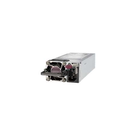 HPE Stromversorgung redundant / Hot-Plug (Plug-In-Modul) HPE Renew Produkt,  Flex Slot - 80 PLUS Titanium - Wechselstrom 200-240 V - 800 Watt - 860 VA