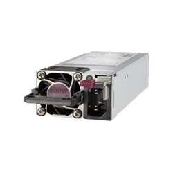 HPE Stromversorgung redundant / Hot-Plug (Plug-In-Modul) HPE Renew Produkt,  Flex Slot - 80 PLUS Titanium - Wechselstrom 200-240 V - 800 Watt - 860 VA