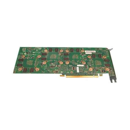 HPE NVIDIA GRID K1 - GPU-Rechenprozessor - 4 GPUs HPE Renew Produkt,  GRID K1 - 16 GB DDR3 - PCIe 3.0 x16 - ohne Lüfter