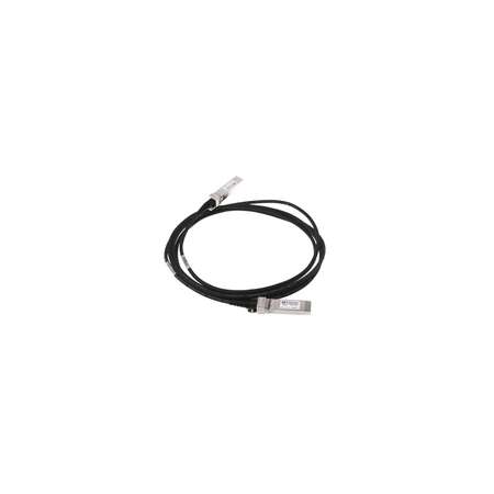 HPE X240 Direct Attach Copper Cable - Netzwerkkabel HPE Renew Produkt,  SFP28 bis SFP28 - 3 m - für FlexFabric 5940 2-slot - 5940 32QSFP+ - 5940 48SFP+ - 5940 48XGT - 5940 4-slot