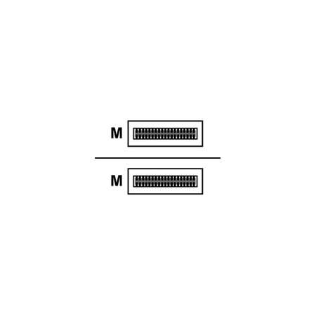 HPE Aruba - 40GBase-AOC Direktanschlusskabel - QSFP+ (M) HPE Renew Produkt,  zu QSFP+ (M) - 7 m - Glasfaser - für CX 8360-12C V2 - 8360-16Y2C V2