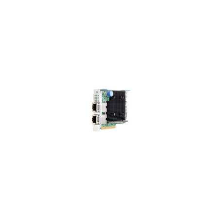 HPE 535FLR-T - Netzwerkadapter - PCIe 3.0 x8 2 HPE Renew Produkt,  10 GigE - für Nimble Storage dHCI Small Solution with HPE ProLiant DL360 Gen10; ProLiant DL360 Gen10