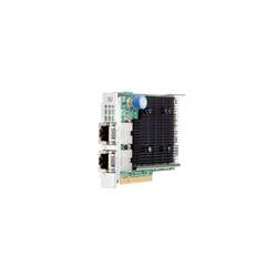 HPE 535FLR-T - Netzwerkadapter - PCIe 3.0 x8 2 HPE Renew Produkt,  10 GigE - für Nimble Storage dHCI Small Solution with HPE ProLiant DL360 Gen10; ProLiant DL360 Gen10