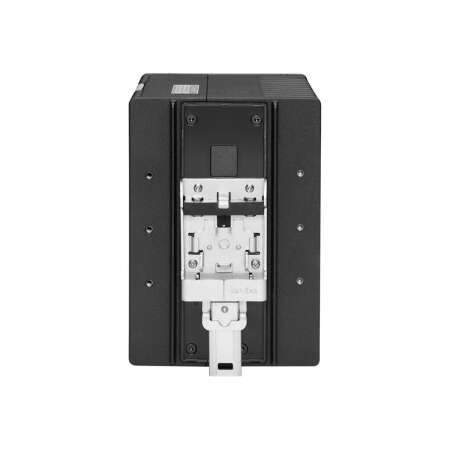 HPE Aruba 4100i - Switch - 8 x 10/100/1000 (PoE Class 4) HPE Renew Produkt,  + 4 x 10/100/1000 (PoE Class 6) + 2 x SFP+ - an DIN-Schiene montierbar - PoE Class 4 / PoE Class 6
