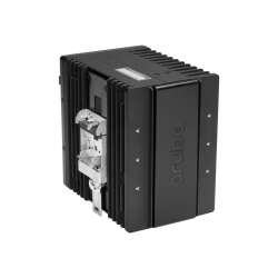 HPE Aruba 4100i - Switch - 8 x 10/100/1000 (PoE Class 4) HPE Renew Produkt,  + 4 x 10/100/1000 (PoE Class 6) + 2 x SFP+ - an DIN-Schiene montierbar - PoE Class 4 / PoE Class 6
