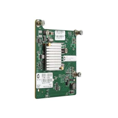 HPE FlexFabric 534M - Netzwerkadapter - PCIe 2.0 x8 HPE Renew Produkt,  10Gb Ethernet x 2 - für ProLiant BL420c Gen8 - BL460c Gen10 - BL460c Gen8 - BL660c Gen8 - WS460c Gen9; StoreEasy 3850