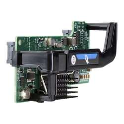 HPE FlexFabric 536FLB - Netzwerkadapter - PCIe 3.0 x8 HPE Renew Produkt,  10Gb Ethernet x 2 - werkseitig integriert - für ProLiant BL460c Gen10 - BL460c Gen9 - BL660c Gen9 - WS460c Gen9