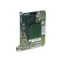 HPE LPe1205A - Hostbus-Adapter - PCIe 2.0 x4 / PCIe x8 HPE Renew Produkt,  8Gb Fibre Channel x 2 - für ProLiant BL420c Gen8 - BL465c Gen8 - BL660c Gen8 - WS460c Gen8