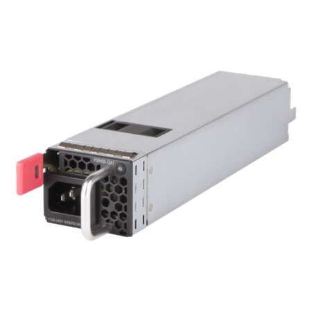 HPE Stromversorgung Hot-Plug (Plug-In-Modul) HPE Renew Produkt,  Wechselstrom 100-240 V - 450 Watt - für FlexFabric 5710 24SFP+ 6QS+/2QS28 - 5710 48SFP+ 6QS+/2QS28 - 5710 48XGT 6QS+/2QS28