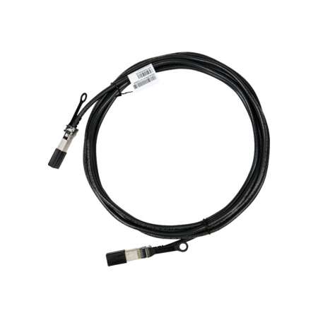 HPE 25GBase-CU Kabel zur direkten Befestigung - SFP28 (M) HPE Renew Produkt,  zu SFP28 (M) - 5 m - für FlexFabric 5945 2-slot - 5950 - 5950 16 - 59XX 32QSFP28 - 59XX 48SFP28 - 59XX 4-slot