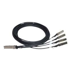HPE X240 Direct Attach Copper Splitter Cable HPE Renew...