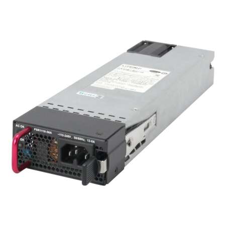 HPE X362 - Stromversorgung redundant / Hot-Plug (Plug-In-Modul) HPE Renew Produkt,  WS 115-240 V - 1110 Watt - für HPE 5130 24 - 5130 48 - 5500-24 - 5500-48 - 5510 24 - 5510 48; FlexNetwork 5510 24 - 5510 48