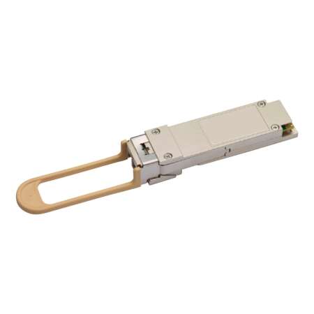 HPE Aruba X141 2-strand - QSFP28 Empfängermodul HPE Renew Produkt,  40 Gigabit LAN - 40GBase-X - LC Multi-Mode - bis zu 150 m - wieder auf den Markt gebracht