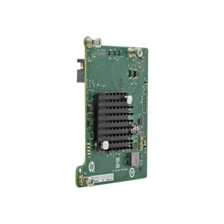 HPE 560M - Netzwerkadapter - PCIe 2.0 x8 - 10GbE HPE Renew Produkt,  2 Anschlüsse - für ProLiant BL420c Gen8 - BL460c Gen10 - BL460c Gen8 - BL660c Gen8 - WS460c Gen9; StoreEasy 3850