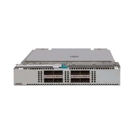HPE Erweiterungsmodul - QSFP+ x 8 - für FlexFabric 5930 32QSFP+ HPE Renew Produkt,  5930-32QSFP+ TAA